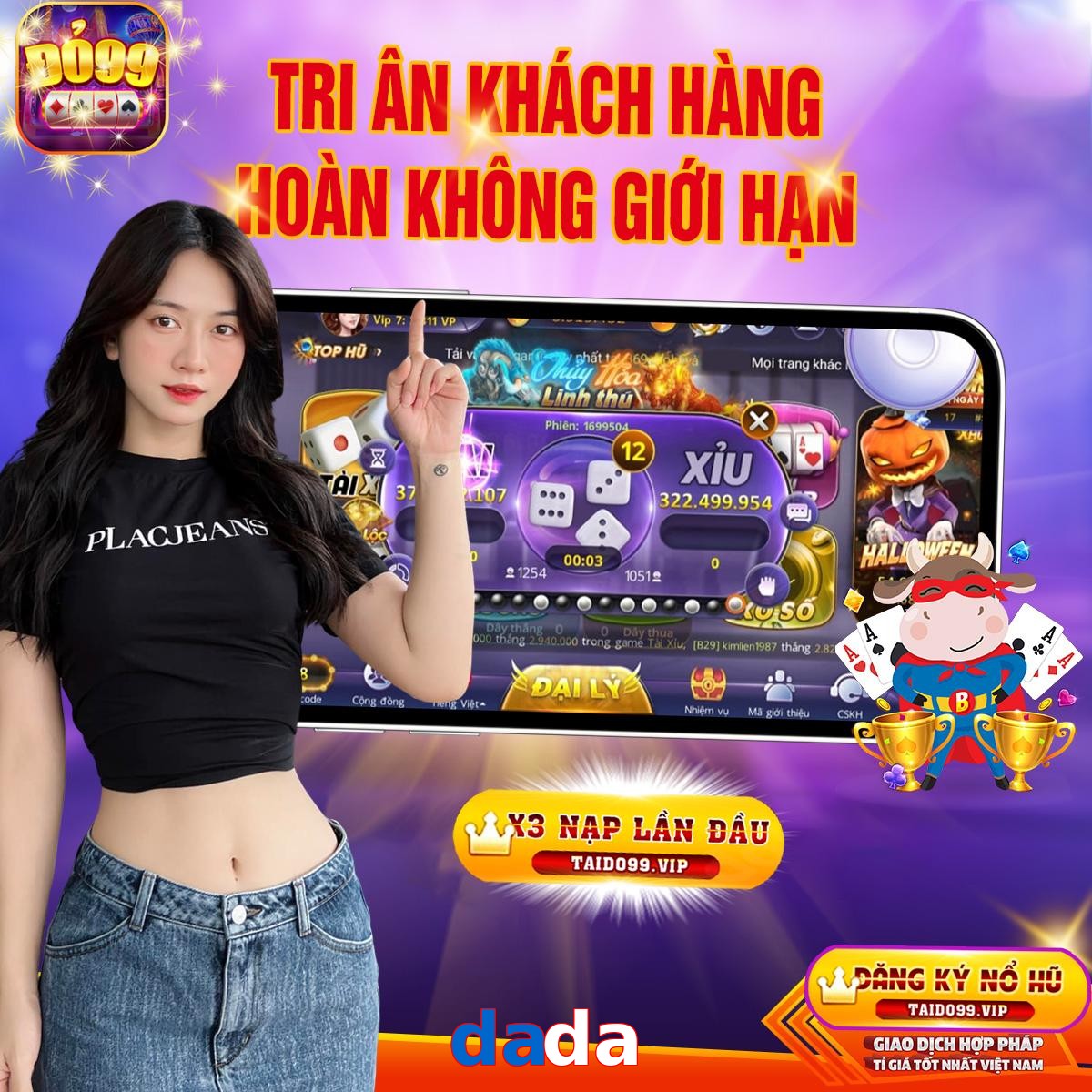 dada